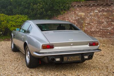 1974 Aston Martin &lsquo;DBS&rsquo; V8 Series 3 &ldquo;Highly original&rdquo;