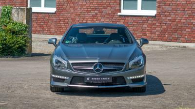 2013 Mercedes - Benz SL 63 AMG