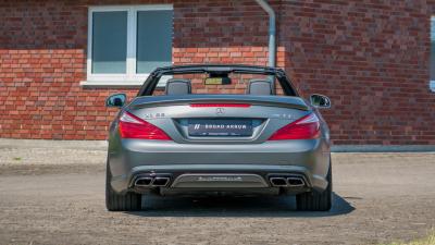 2013 Mercedes - Benz SL 63 AMG