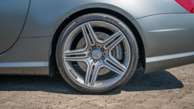 2013 Mercedes - Benz SL 63 AMG