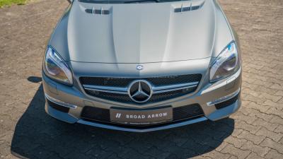 2013 Mercedes - Benz SL 63 AMG