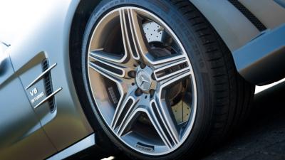 2013 Mercedes - Benz SL 63 AMG