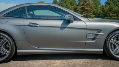 2013 Mercedes - Benz SL 63 AMG