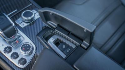 2013 Mercedes - Benz SL 63 AMG