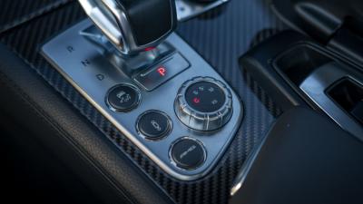2013 Mercedes - Benz SL 63 AMG