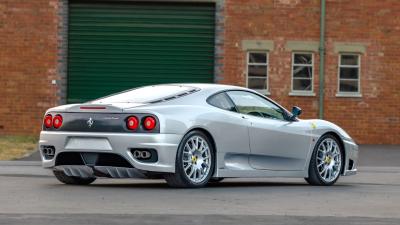2003 Ferrari 360 Challenge Stradale