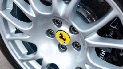 2003 Ferrari 360 Challenge Stradale
