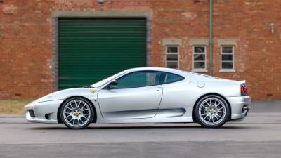 2003 Ferrari 360 Challenge Stradale