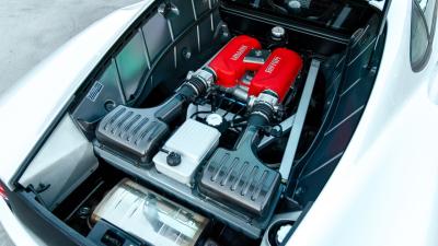2003 Ferrari 360 Challenge Stradale