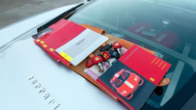2003 Ferrari 360 Challenge Stradale