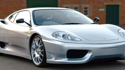 2003 Ferrari 360 Challenge Stradale