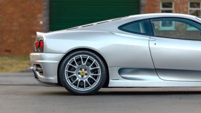 2003 Ferrari 360 Challenge Stradale