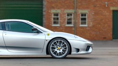 2003 Ferrari 360 Challenge Stradale