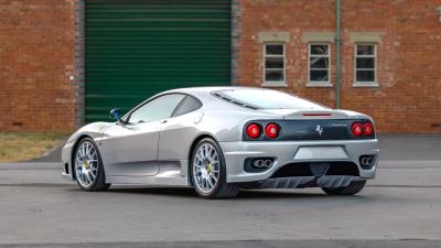 2003 Ferrari 360 Challenge Stradale