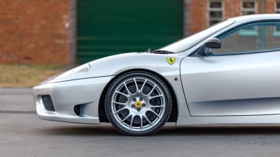 2003 Ferrari 360 Challenge Stradale