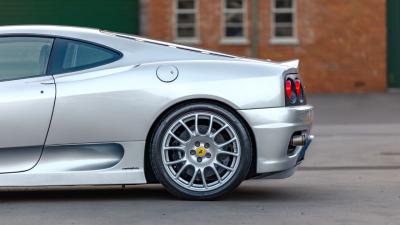 2003 Ferrari 360 Challenge Stradale