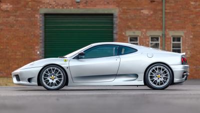 2003 Ferrari 360 Challenge Stradale