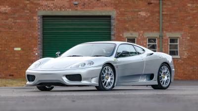 2003 Ferrari 360 Challenge Stradale