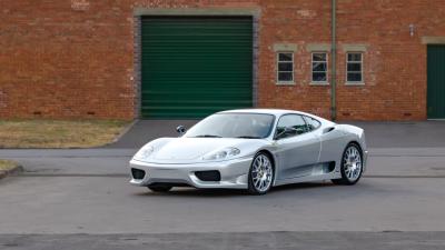 2003 Ferrari 360 Challenge Stradale