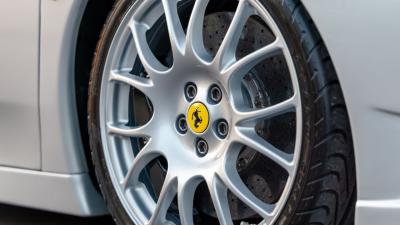 2003 Ferrari 360 Challenge Stradale