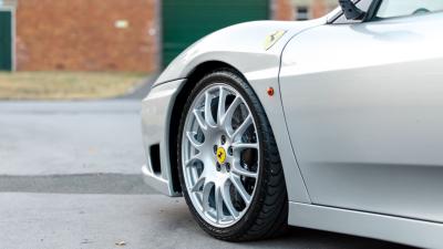 2003 Ferrari 360 Challenge Stradale