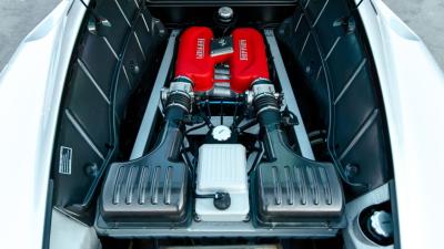 2003 Ferrari 360 Challenge Stradale
