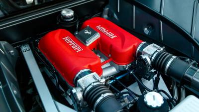 2003 Ferrari 360 Challenge Stradale
