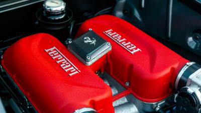 2003 Ferrari 360 Challenge Stradale