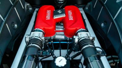 2003 Ferrari 360 Challenge Stradale