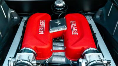 2003 Ferrari 360 Challenge Stradale