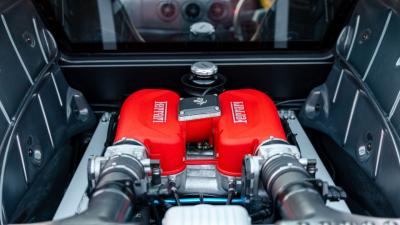 2003 Ferrari 360 Challenge Stradale