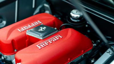 2003 Ferrari 360 Challenge Stradale