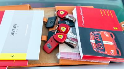 2003 Ferrari 360 Challenge Stradale