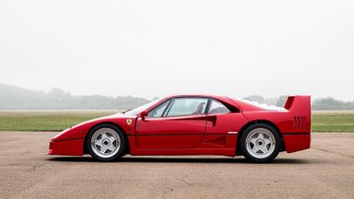 1989 Ferrari F40
