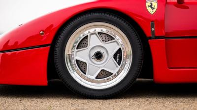 1989 Ferrari F40