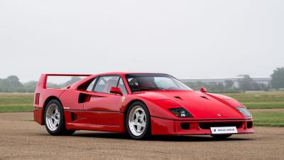 1989 Ferrari F40