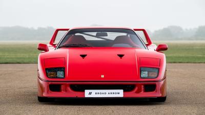 1989 Ferrari F40