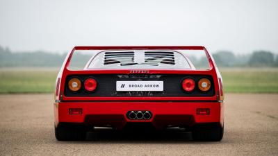 1989 Ferrari F40