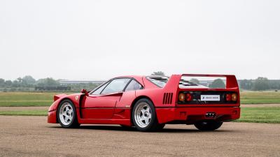 1989 Ferrari F40