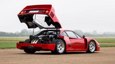 1989 Ferrari F40