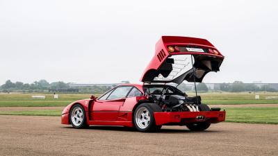 1989 Ferrari F40
