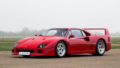 1989 Ferrari F40