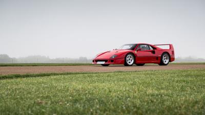 1989 Ferrari F40