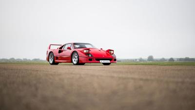 1989 Ferrari F40