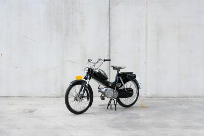 1957 PUCH VS 50 L