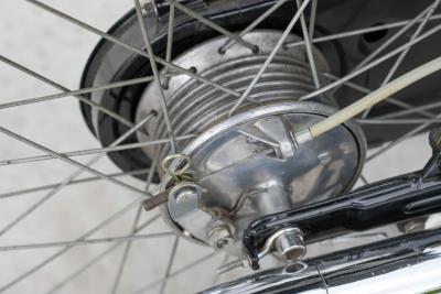 1957 PUCH VS 50 L