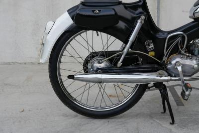 1957 PUCH VS 50 L