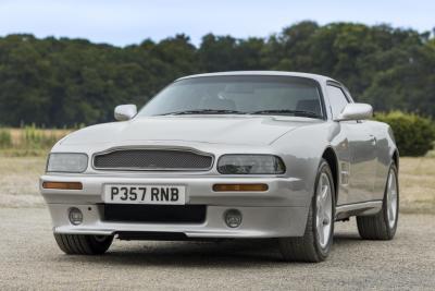 1997 Aston Martin V8 Coupe