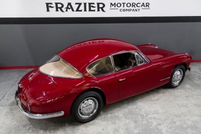 1958 Jensen 541 DeLuxe