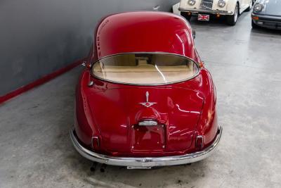 1958 Jensen 541 DeLuxe